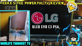 ||••LG 💥OLED🥰EVO 48C3 ✨PSA••||🔥TV REVIEW 💖||HEREAFTER🔥YOUR HOUSE✨IS IMAX🎥||FUNNY 🤣 SPEACH ✔️🗣️••||