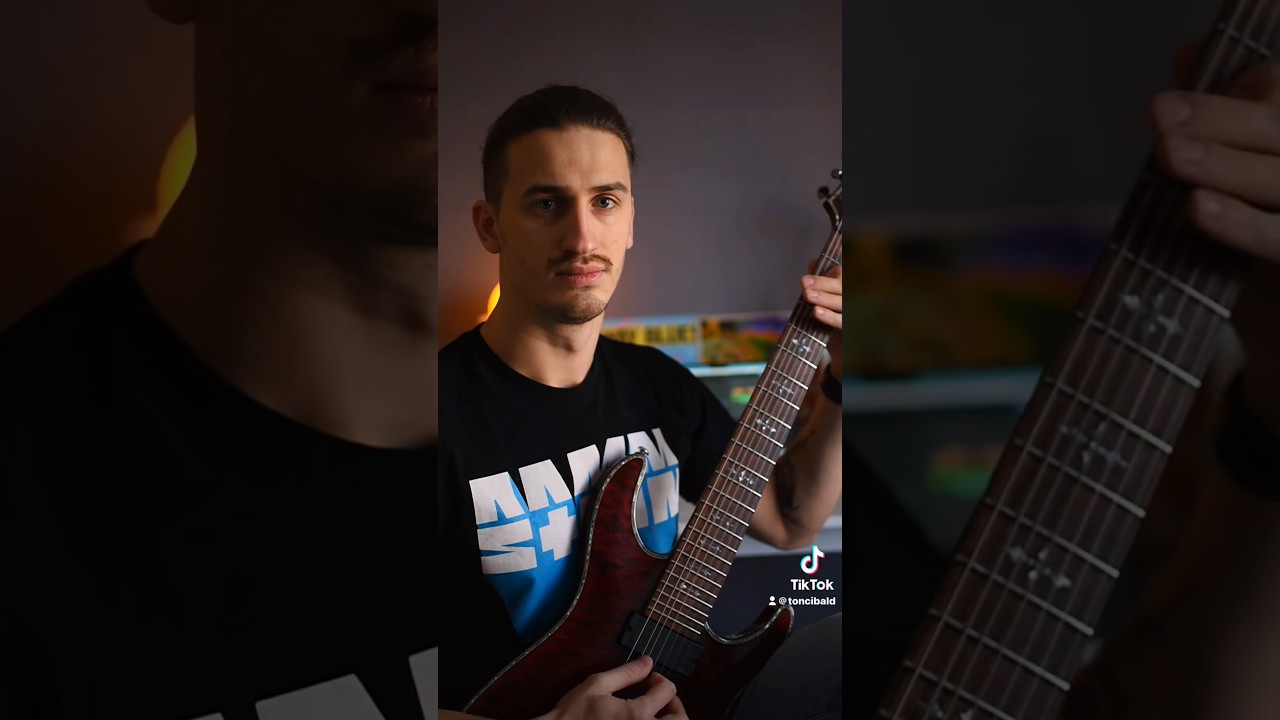 You take a mortal man…