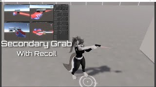 Secondary Pistol Grab Game Mechanics