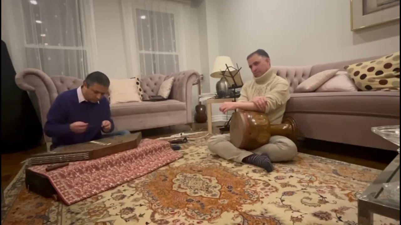 Avaz Esfehan - آواز بیات اصفهان