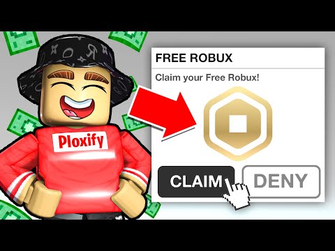 Roblox Robux Hack - Get ulimited Robux-Free Robux[Cliam Now] [Video] in  2023