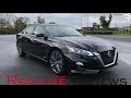 2019 Nissan Altima VC-Turbo – Watch Out Camry & Accord?