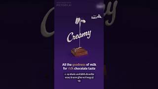 Secret Ingredients in Dairy Milk Chocolate? 🤫🍫 #shorts #facts #dairymilk