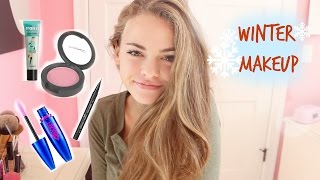 WINTER MAKEUP ROUTINE