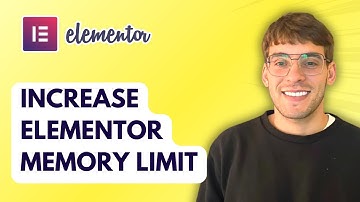 How to Increase Elementor Memory Limit [2025 Guide]