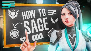 How to Play Sage Like GRIM