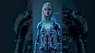 AI Artificial girl Intelligence Viral AITech Innovation ai girl Artificial robot AI artificial