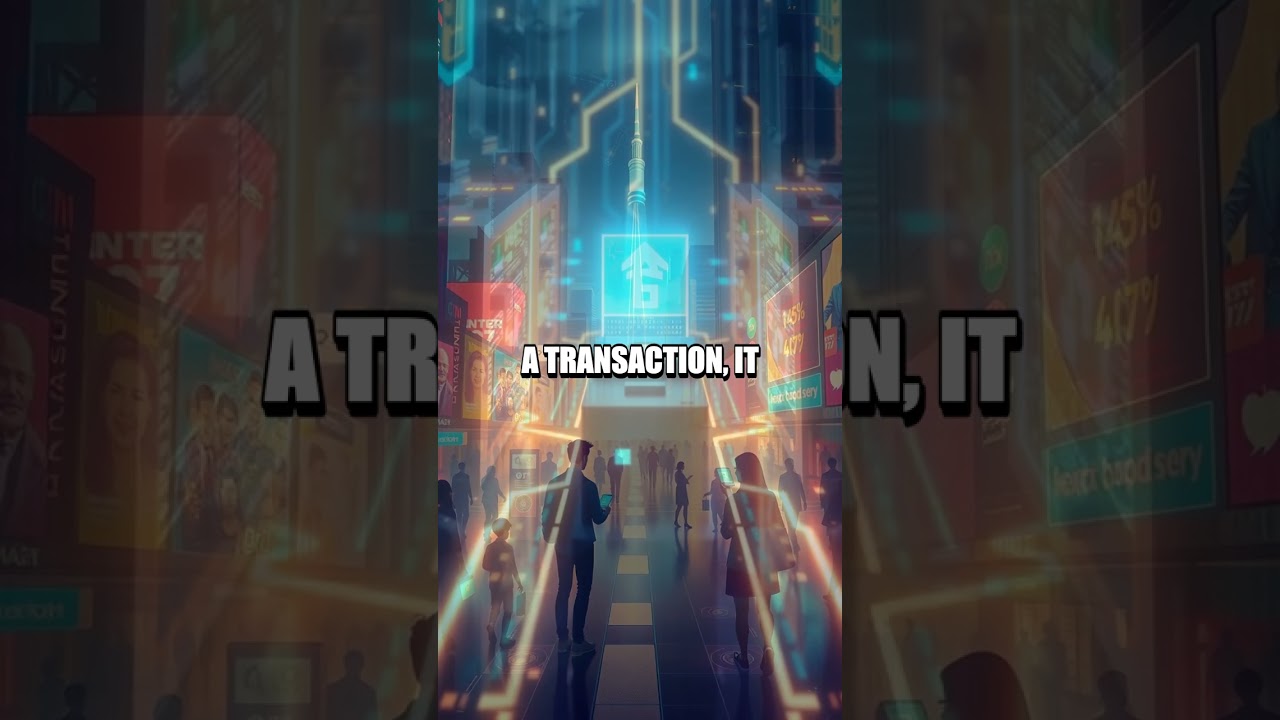 The Power of Peer-to-Peer Transactions in Bitcoin Blockchain