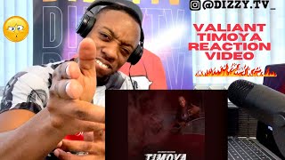 Valiant Reacton Video - Dizzy Tv Uk