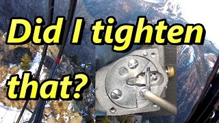 Pt. 2of2 Carburetor K10 WB Walbro Vittorazi Moster 185 Rebuild How To