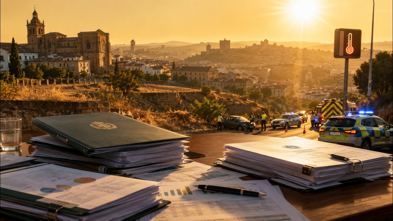 Noticias NOEX 30 mayo Extremadura