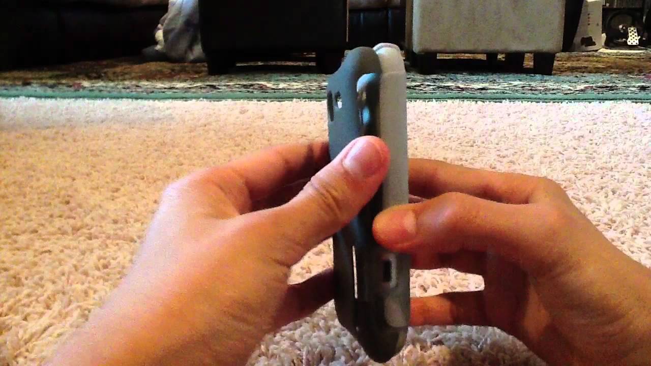 HTC Radar 4G SILICRYLIC Hard Shell Case with Silicone Core Review 