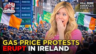 IRELAND ERUPTS OVER GAS PRICES | WAR ROOM WITH STEVE BANNON PM EDITION