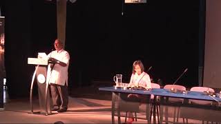 CTEWC Sarajevo 2018 July 28 Book Launch and Third Plenary Panel