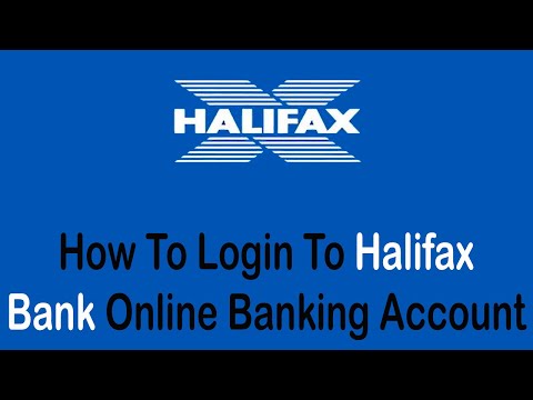 How to Login to Halifax Bank Online Banking Account (2022) | halifax.co.uk Login