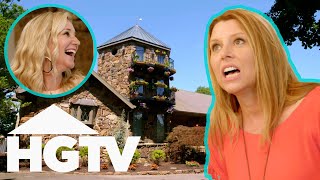 Dave & Jenny Transform Dark 'Castle' Into A Bright And Modern Home | Fixer To Fabulous