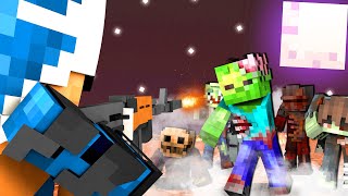 SOPRAVVIVO ALL'APOCALISSE ZOMBIE DI MINECRAFT - ITA screenshot 5