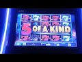 Shaman's Magic slot machine at Empire City casino - YouTube