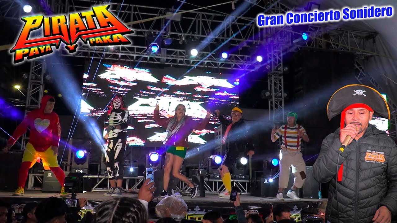 🔥SE LLEVO LA NOCHE / SONIDO PIRATA TOCANDO LOS EXITOS DEL MOMENTO / CUYOACO PUEBLA 2023.