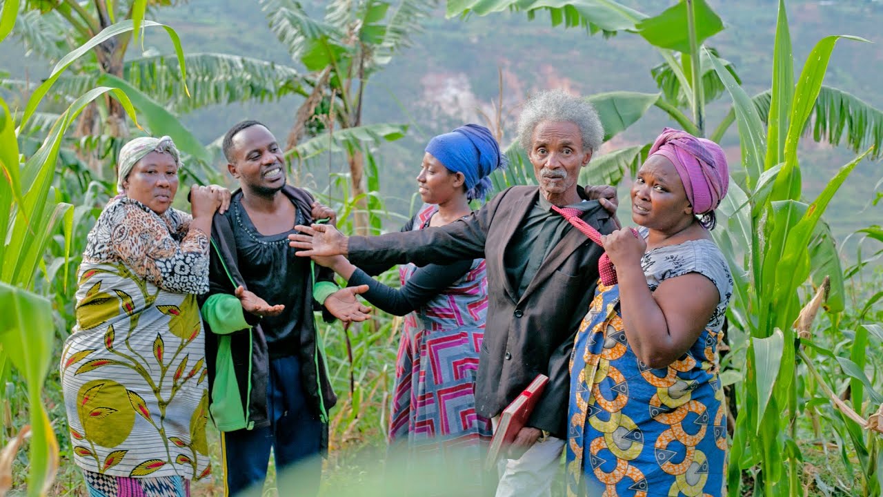 KWIVUKO SERIES EP79: BOSS KANYOMBYA BARAMUHEMUKIYE🤣🤣🤣