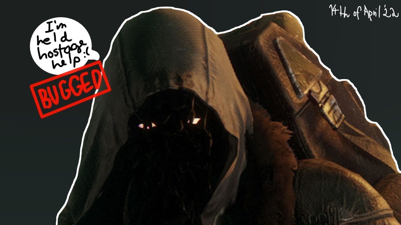 I'm back with Xur vids haha :D || Destiny2 Hostage Xur EDZ Winding Cove 2/8/22
