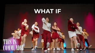 What If - Blanca M4G Move For God