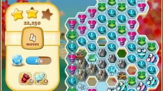 Bee Brilliant Level 450