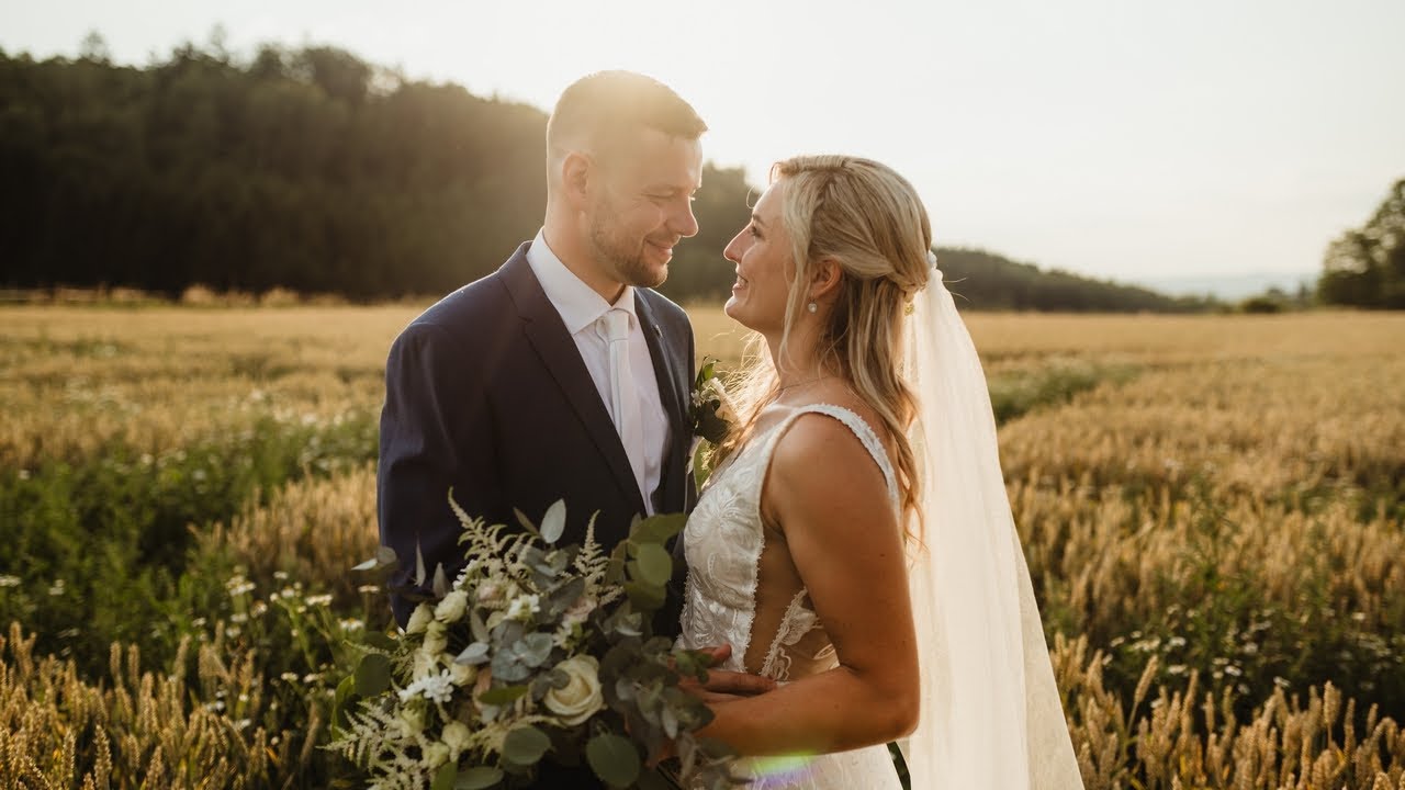 Markéta & Honza | Svatební video