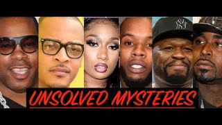 50 Cent Clowns Young Buck, Megan Thee Stallion Friend Speaks on Tory Lanez, Busta Rhymes TI Scared