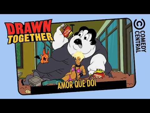 Amor que dói | A Casa Animada