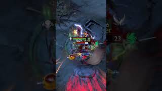 2.3k Critical Hit by Sven #dota2 #ti14