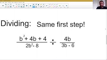 Algebra 1 Lesson 11-2 -- Multiply and Divide Rational Expressions