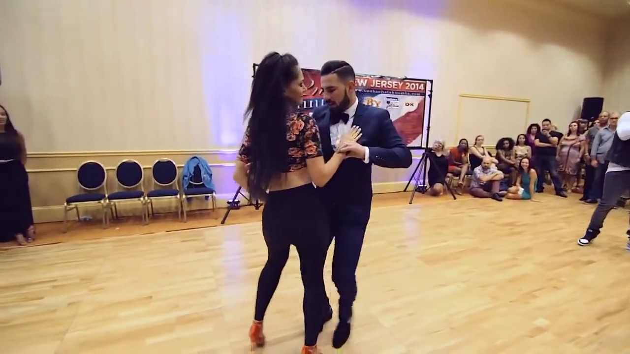 Бачата самый сексуальный танец! - YouTube