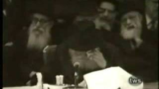 Nigun "Yemin HaShem" with the Rebbe