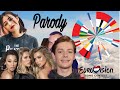 Eurovision 2020 Parody #4