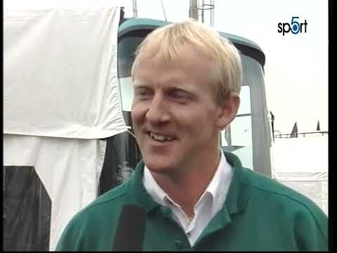 1992 DTM Round 8: Brno - Extended Highlights (12.07.1992) [Czech narration]