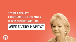 Suzanne Walley from Colonial Funeral Home added $55,000+ in revenue in the first 12 months.