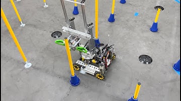 POWERPLAY FTC - Sprint 4 Robot