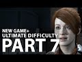 Marvel Spiderman PS4 Walkthrough Part 7 - New Game Plus on Ultimate Difficulty ( No Commentary )