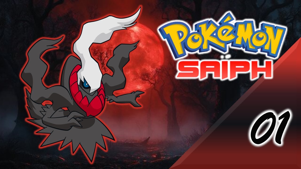 Pokemon Saiph - Episode 1 (I am Offically a Pokemon Trainer) Full HD