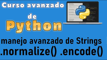 Curso de Python desde cero para principiantes | EXPRESION REGULAR REGEX (video 54)
