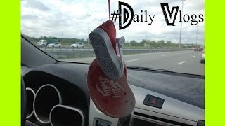 Double Long Vlogs, Dreamland and Road Trip