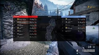 PS4 Warface - Sniping with the Barrett M98B