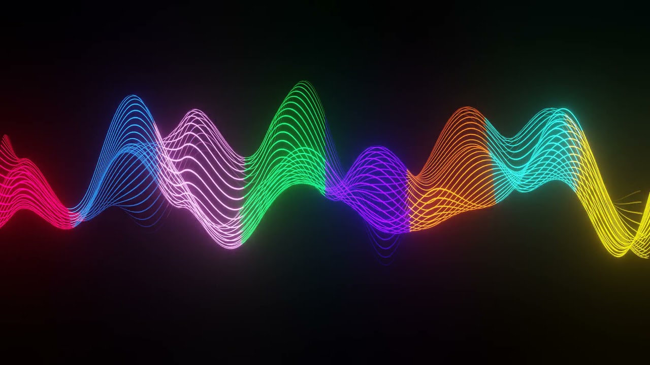 Dynamite Music Visualizer