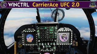 Product Review: WINCTRL FA-18C CarrierAce UFC 2.0