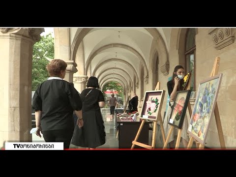 მუზეუმების საერთაშორისო კვირეული გორში 24.05.2021