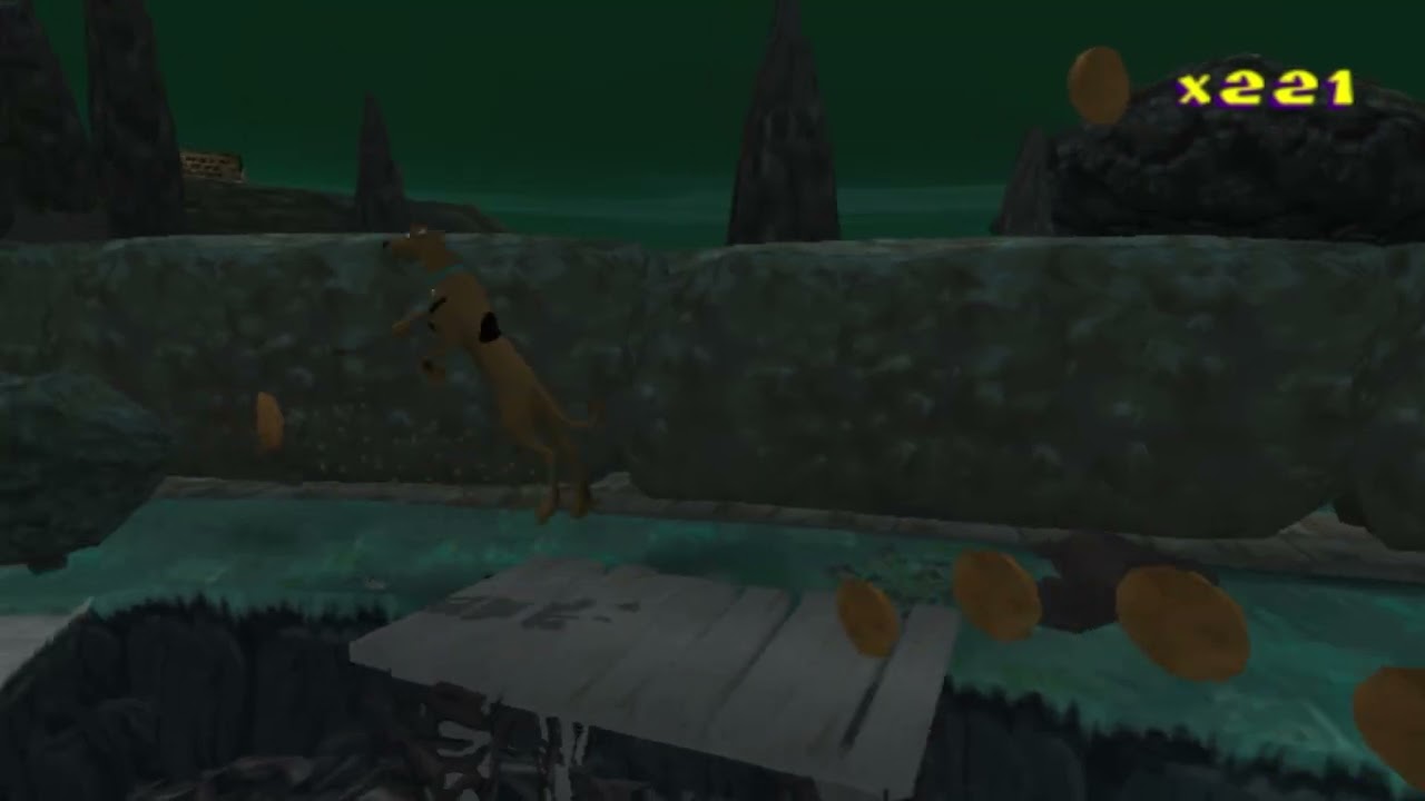 Edge-ing In The Hedge | Let's Play "Scooby-Doo! Night of 100 Frights"