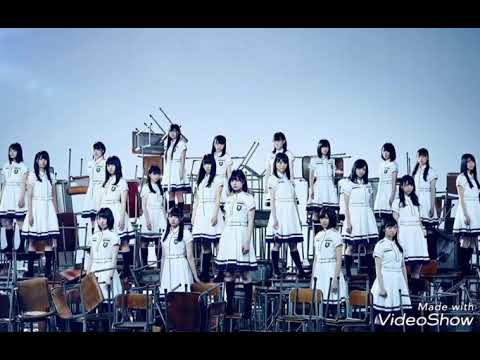 欅坂46 - Aozora ga Chigau [Off. Vocal Version]