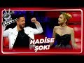 Hadise'ye Ters Köşe | O Ses Türkiye 2. Bölüm