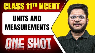 Units And Measurement In 1 Shot   Chapter Coverage concepts  Pyqs  Class11th Physics